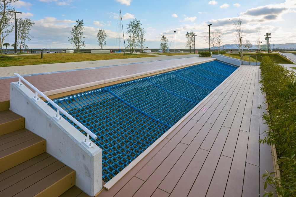 三井outlet神戶_20_LAGOON COMMUNITY PARK_アクティビティレジャーゾーン④